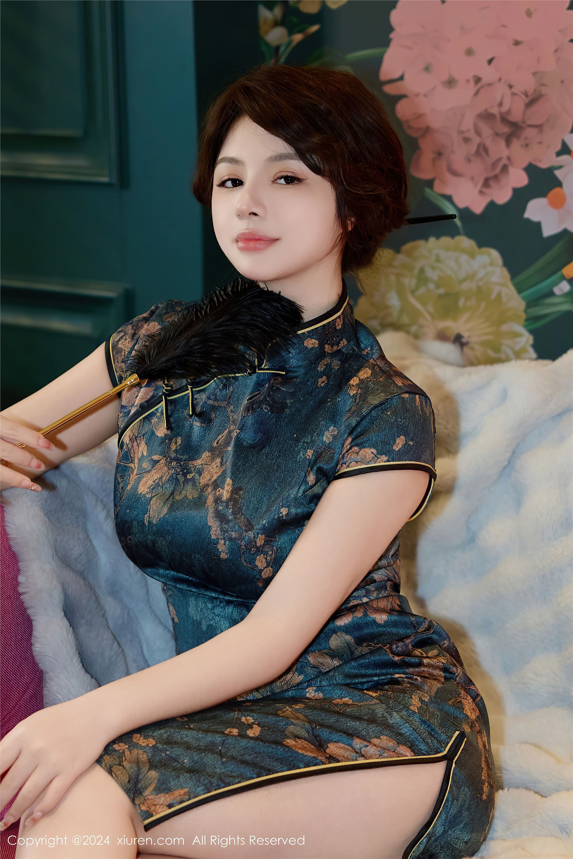 Xiuren秀人网 2024.04.11 NO.8374 沈思怡